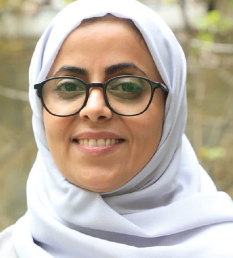 Dr. Anjila al-Maamari