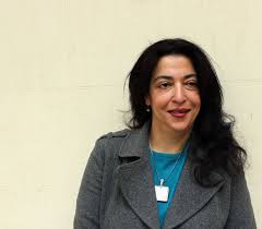 Shereen Abou el-Naga