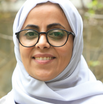 Dr. Anjila al-Maamari