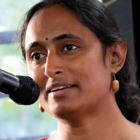 Kavita Krishnan